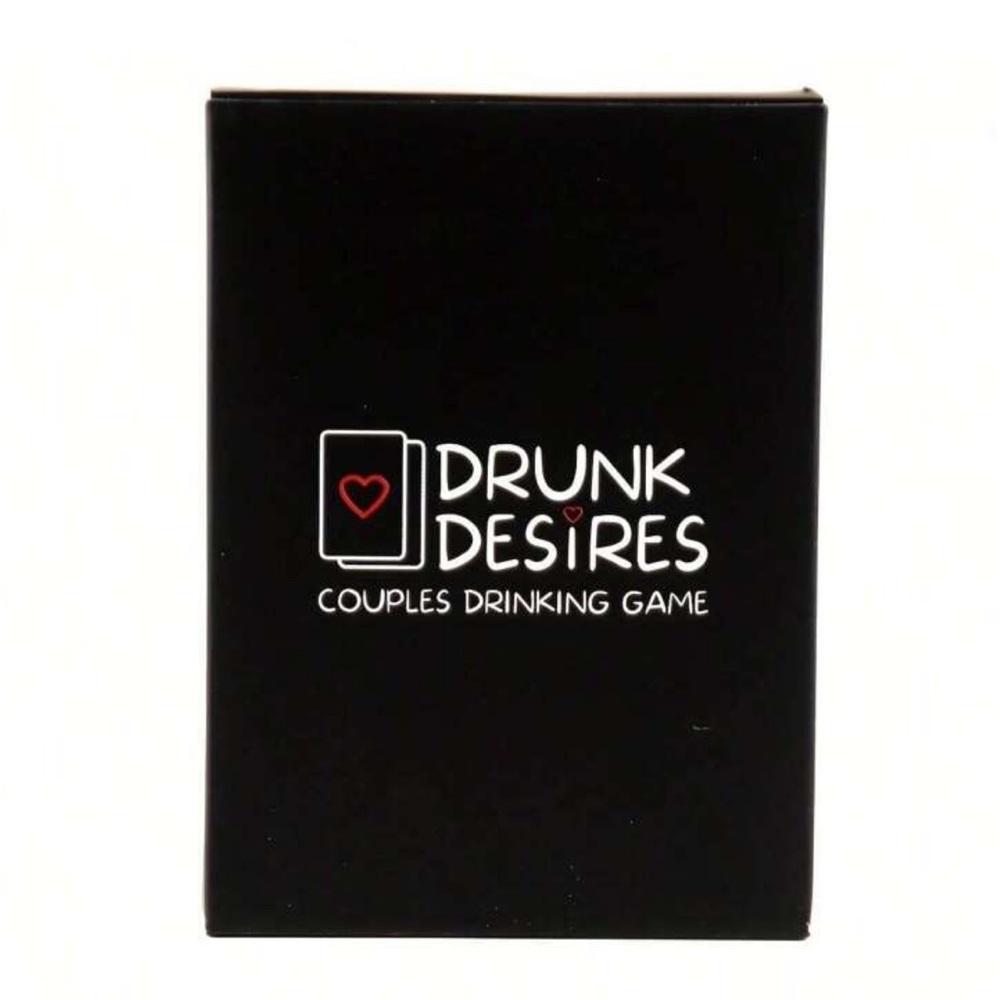 Drunk Desires Couples Drinking Game